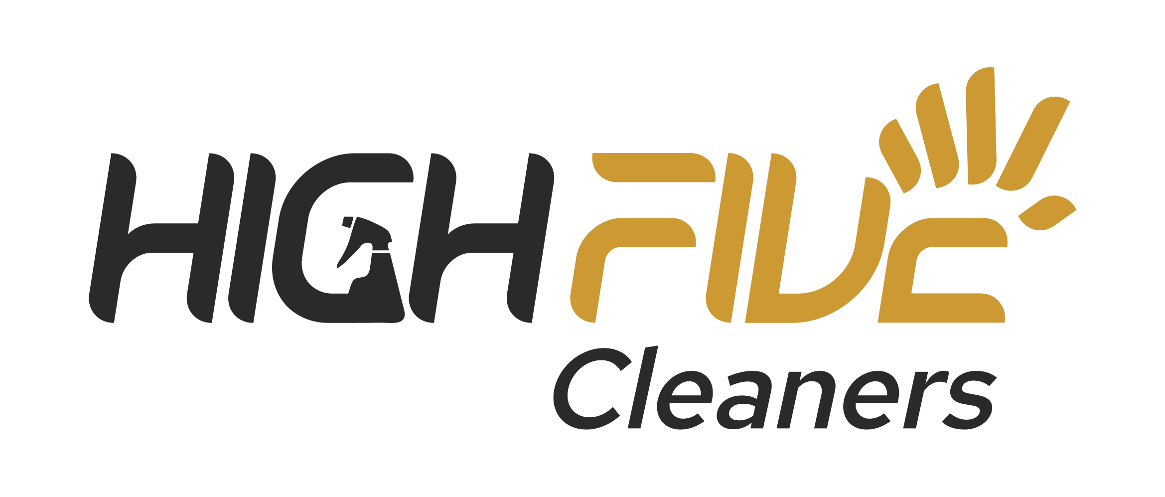 High Five Cleaners